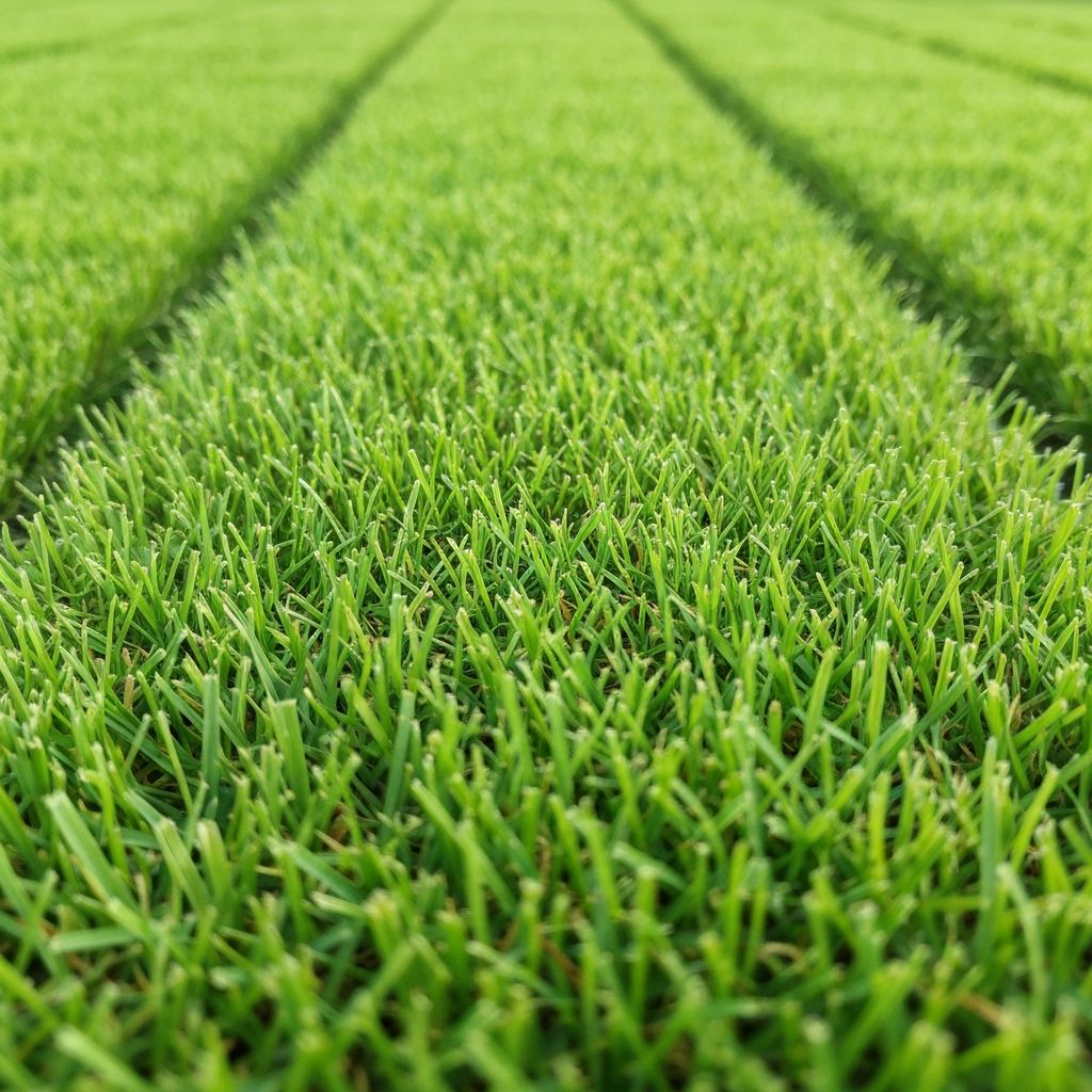 Pristine lawn care results